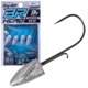 thumbnail image 1 of Cabeza Jig de Pesca Duo BR Head 9 g Anzuelo #1/0 4 piezas, 1 of 8