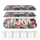 thumbnail image 5 of Superhero Spiderman 3 Piece Sets Full/Queen Size - Reversible Microfiber Quilts with 2 Shams Soft Lightweight Bedspread Coverlet Comforter for All Season Bed Sheets, 5 of 5