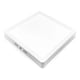 thumbnail image 3 of Pack 4 Panel Led Foco Plafón Backlite Sob Cuadrado 18w 6500k Blanco, 3 of 7
