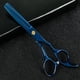 thumbnail image 4 of Juego de 10 tijeras de corte de pelo, kit profesional para peluquería, salón y hogar., 4 of 5
