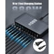 thumbnail image 5 of Cargador USB C SMSASOEO 880W 10 Puertos GaN IV Rápido, 5 of 7