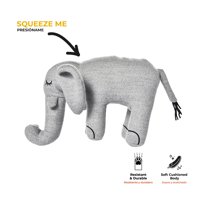 Peluche Apretable Elefante 1 Un Peps