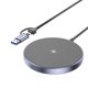 thumbnail image 1 of Cargador inalámbrico BENFEI MagSafe 7,5 W con cable de 1,5 m, 1 of 8