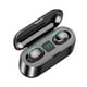 thumbnail image 1 of Audifonos Bluetooth Recargables TWS In Ear Manos Libres AKS-T20 Negro, 1 of 5