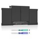 thumbnail image 1 of Batería YUERYE A1466 7200 mAh para MacBook Air de 13 pulgadas, 1 of 7
