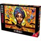 thumbnail image 1 of Puzzle Delightful Woman 1000 Piezas, 1 of 2