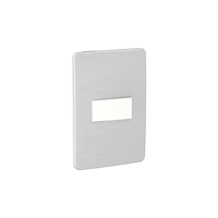 Interruptor 9/24 Alum Cosmic Schneider Orion S713163634