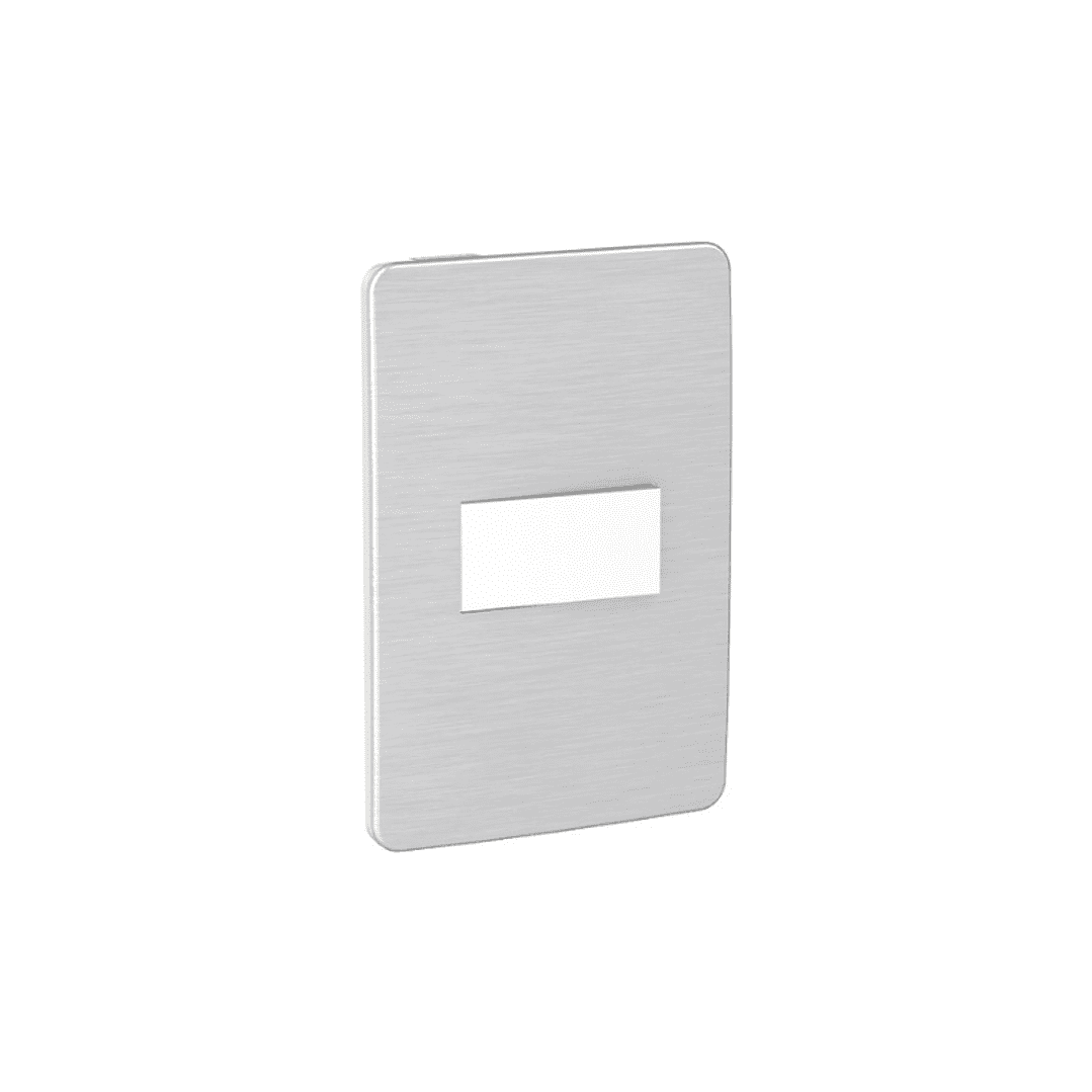 Interruptor 9/24 Alum Cosmic Schneider Orion S713163634