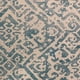thumbnail image 4 of Cojín Plutus Brands Blue Plutus Artistic Plaid 40 x 40 cm, 4 of 9