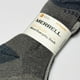 thumbnail image 3 of Calcetines de senderismo Merrell Cushioned Performance Hiker para mujer, 3 of 3