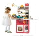 thumbnail image 1 of Cocina de Juguete 63 Accesorios Estilo Moderno Rosada 85cms, 1 of 3
