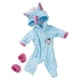 thumbnail image 2 of Set de Ropa y Jumpsuit de Unicornio, para Muñeca de 18 Pulgadas, 2 of 3