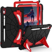 Funda Auizotl Para Ipad 10ª Generación De 10,9 Pulgadas Con Protector De Pantalla
