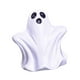 thumbnail image 1 of Adorno De Halloween De Resina, Moderno, Para El Hogar, El Patio, El Café, La Sala De Estar, Escultura Fantasma, Mini Fantasma Blanco, 1 of 3