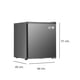 thumbnail image 2 of FRIGOBAR 47 LTS LFB-50I INOX, 2 of 10