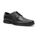 thumbnail image 1 of Zapatos Formal Hombre X-Light Piuma Punta Costura Negro Cardinale negro 39, 1 of 6