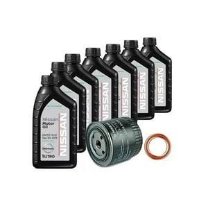 Nissan - Kit Cambio De Aceite Pathfinder R51 Diesel- Original