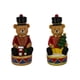 thumbnail image 1 of Figura decorativa oso 1u, producto surtido, 1 of 1