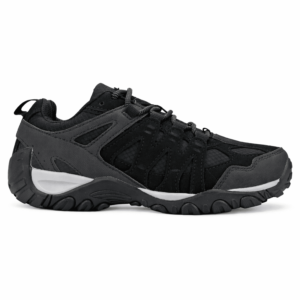 Zapatilla Outdoor Negro Mujer Casual Funway Ovo