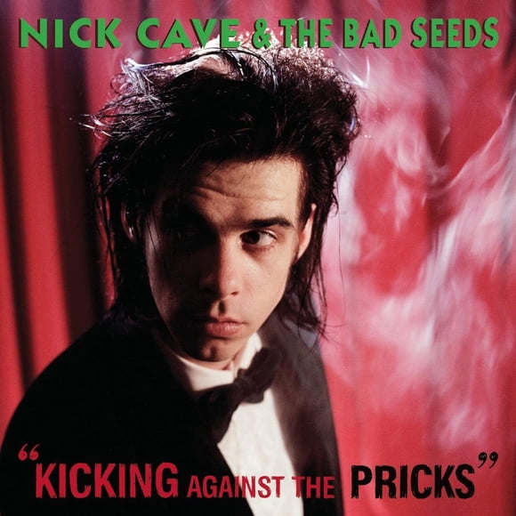 Disco de Vinilo LP BMG Kicking Against the Pricks