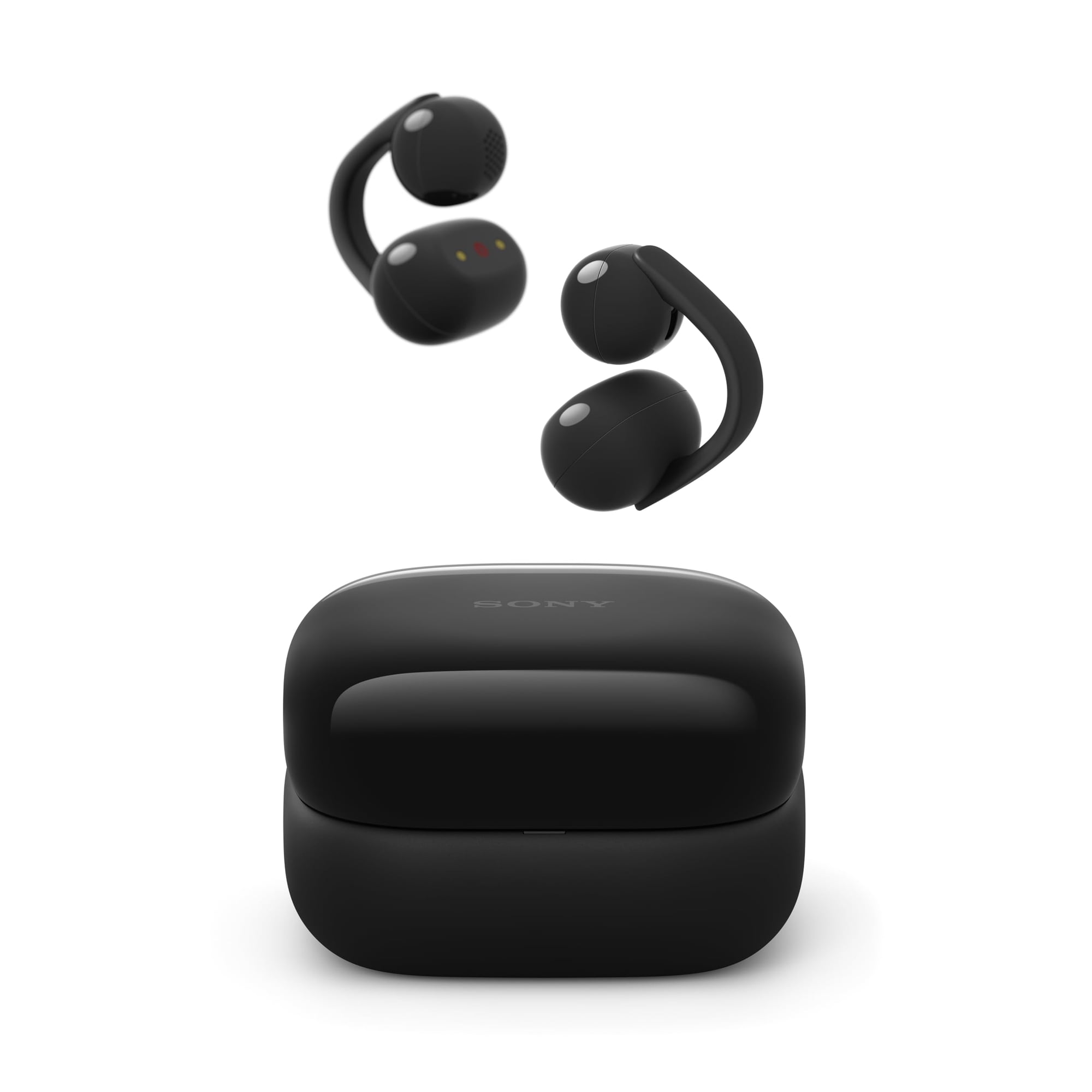 Auriculares Inalámbricos Sony Linkbuds Clip Open-ear Negros