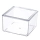 thumbnail image 5 of Almacenamiento de bolsas de té Contenedor de acrílico Apilable Dividido Organizador de té Contenedor de almacenamiento para gabinete Encimera Despensa Pequeña, 5 of 5