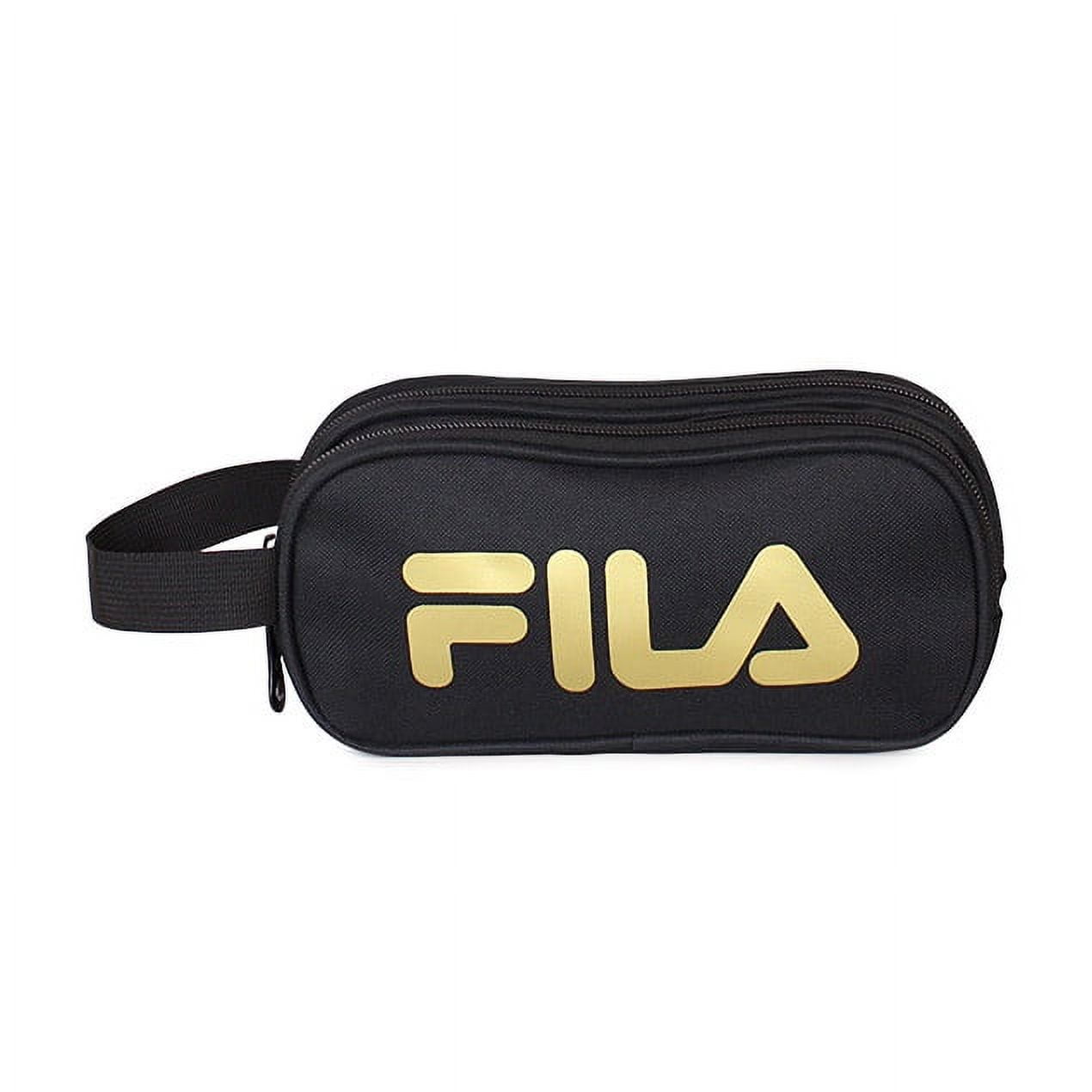 Fila - Neceser Spark Gold-negro