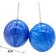thumbnail image 2 of Bolas de Clackers en una cuerda, habilidades motoras finas para rellenar calcetines, regalo, 4 cm/1,57 pulgadas, paquete de 1, 2 of 7