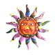 thumbnail image 1 of Estilo Nórdico Sol Arte De La Pared Decoración Patio Dormitorio Decoración Colgante Escultura Rosa, 1 of 3