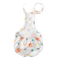 Magideal - Pantalones Fisiológicos Para Mascotas, Pantalones Cortos Transpirables Para Gatos, Calzoncillos Para Pañales, Bragas Ajustables Para Pañales De Perros L