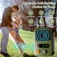 thumbnail image 2 of Dispositivo anti ladrado para perros, dispositivos recargables de control de ultrasonidos para perros UpRange con 3 modos, silenciador sónico de ladrado disuasivo para interiores / (verde), 2 of 3