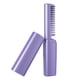 thumbnail image 1 of Cepillo Alisador De Pelo Inalámbrico, Peine Alisador De Pelo Calentado Para Mujeres Y Hombres, Violeta, 1 of 3