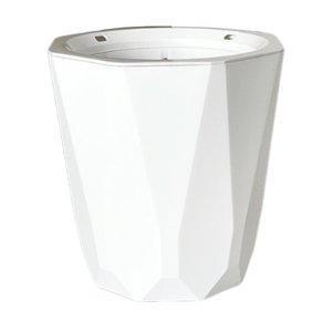 Ioensy - Maceta De Autorriego Para Escritorio, Plantas De Interior Y Exterior Para Patio, Restaurante, Dormitorio L