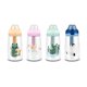 thumbnail image 2 of Botella Infantil Plástico 500 Ml Coral Verde, 2 of 2