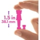 thumbnail image 2 of Figura de Juguete Mattel Mini BarbieLand Cutie Reveal Estuche 10, 2 of 3
