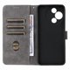 thumbnail image 5 of Funda Billetera para TCL 60 SE NxtPaper 5G con Soporte - Cartera de Cuero con Ranuras Marrón, 5 of 5