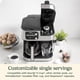 thumbnail image 4 of Máquina de café Cuisinart Coffee Center Barista Bar SS-4N1, 4 of 6