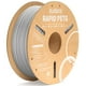 thumbnail image 1 of Filamento para impresora 3D ELEGOO Rapid PETG de 1,75 mm gris, 1 kg, 1 of 3