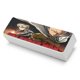 thumbnail image 1 of Estuche Rígido para Gafas Desmarcar One-Punch Man Cuero PU, 1 of 6