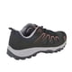 thumbnail image 3 of Zapatilla Outdoor Mujer Spalding Caña Baja ZFO3006 Negro Rosa, 3 of 5