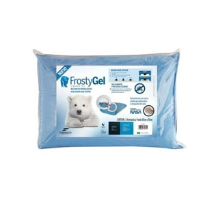 Almohada Viscoelástica Frostygel Fibrasca