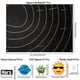 thumbnail image 2 of Craft Story Felt Board Story Set Animals Story Toys Figures Teaching Wall Flannel Board Early Learning Interactive Play Kit Wall Hanging Gift For Toddlers Kids (Starry Sky And Ocean), 2 of 3