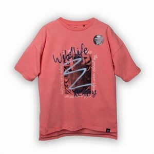 Polera Niño Coral Pillin