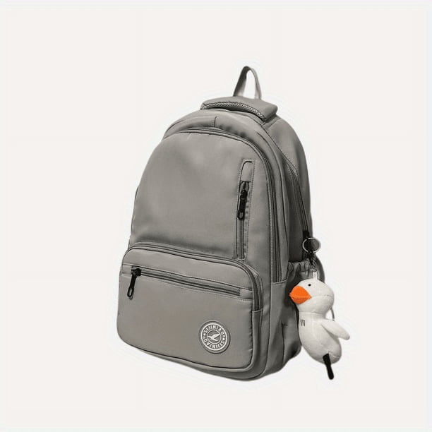 Upgrade Your College Style with Niche Sunshine Simple Summer School Bag - 10 Styles Available!
