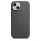 thumbnail image 4 of Funda Para Teléfono Iphone 15 Finewoven Con Magsafe Black, 4 of 7