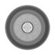 thumbnail image 1 of Base Magnética PopSockets para Phone Grip Negra, 1 of 3
