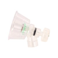 Ioensy - Boquilla Pulverizadora De Alta Presión, Boquilla De Nebulización Para Limpieza De Jardín, Césped Y Patio