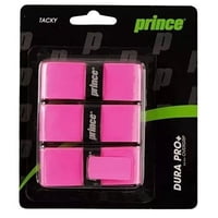 Overgrip Prince Durapro+ Rosa X3 Tenis/Padel