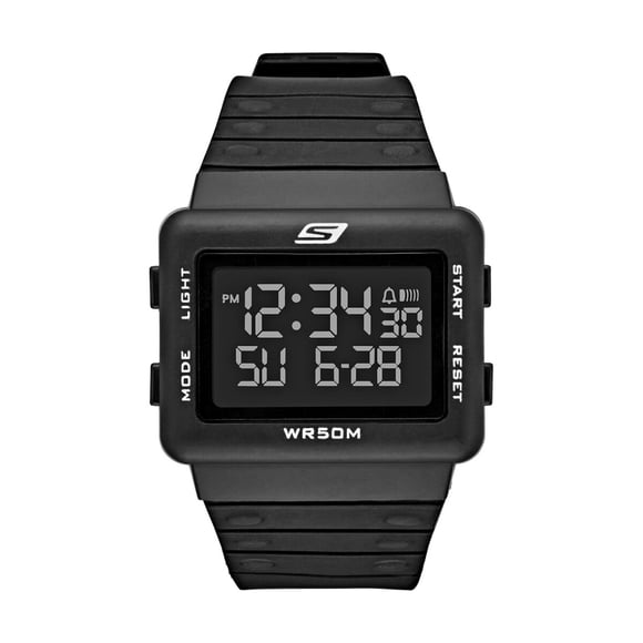 Reloj Skechers Larson SR1077W Digital Cronógrafo 24 mm