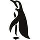 thumbnail image 1 of Decomural Penguin Outline Arctic Animals WS-18006, 1 of 2